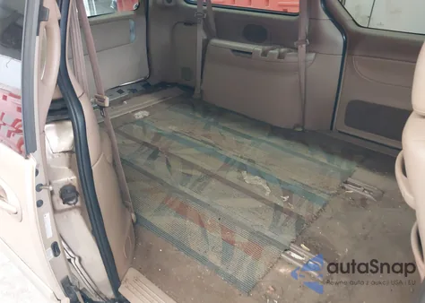 1998 Chrysler Town & Country Lxi z USA, uszkodzony, nr VIN 1C4GP64L3WB675534